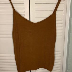 American Eagle Soft & Sexy Rib Tank